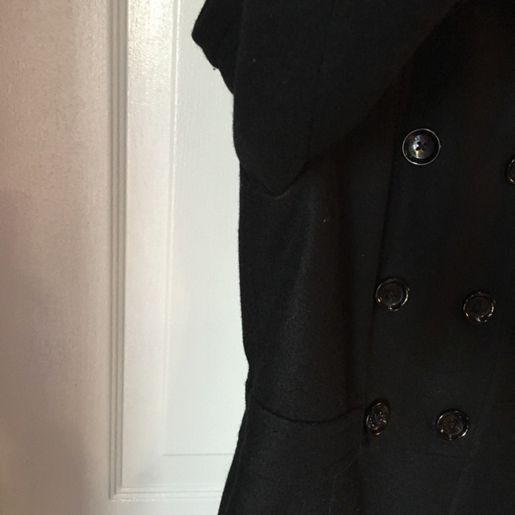 MICHAEL MICHAEL KORS Double Breasted Peacoat EUC🌟 - Picture 8 of 13